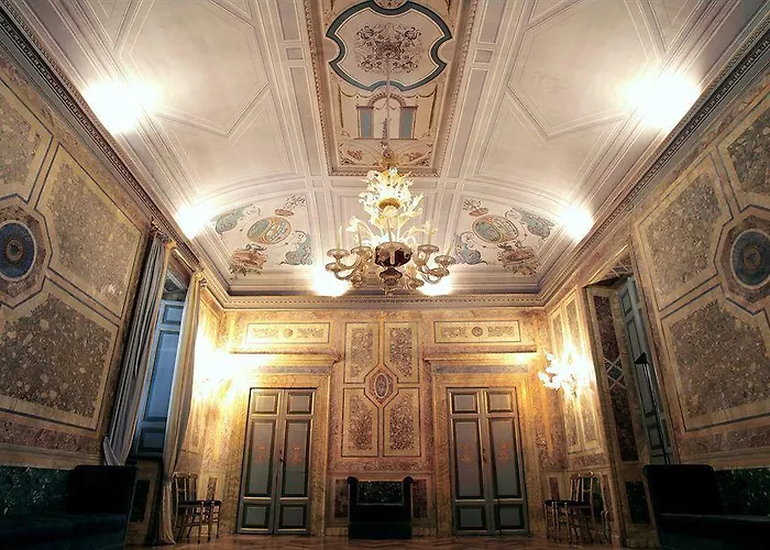 Residenza Ruspoli Bonaparte 4* Roma