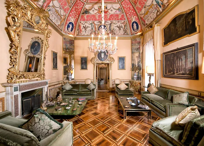 Residenza Ruspoli Bonaparte 4* Roma