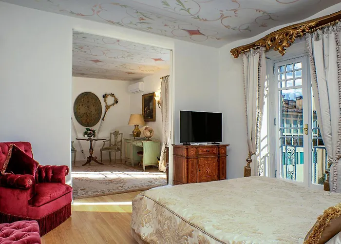 Residenza Ruspoli Bonaparte Oda ve Kahvaltı