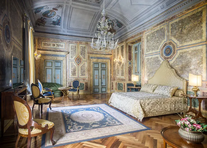 Acomodação com café da manhã  Residenza Ruspoli Bonaparte