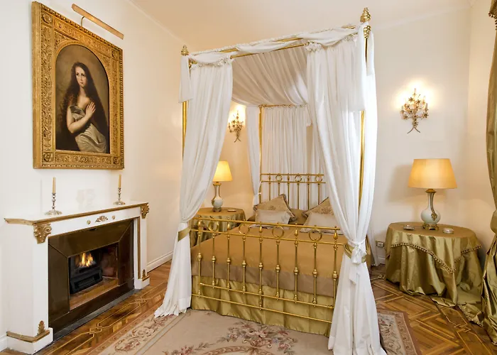 Residenza Ruspoli Bonaparte Oda ve Kahvaltı Roma