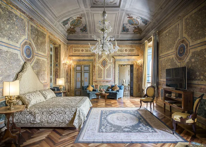Residenza Ruspoli Bonaparte Oda ve Kahvaltı