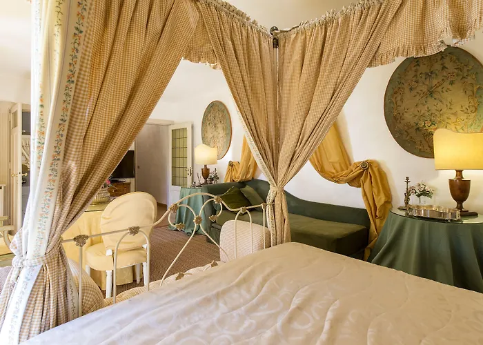 Residenza Ruspoli Bonaparte Oda ve Kahvaltı Roma