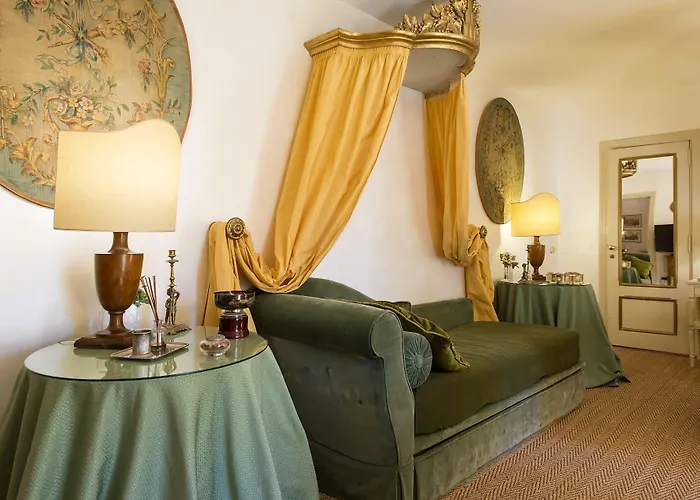 Residenza Ruspoli Bonaparte