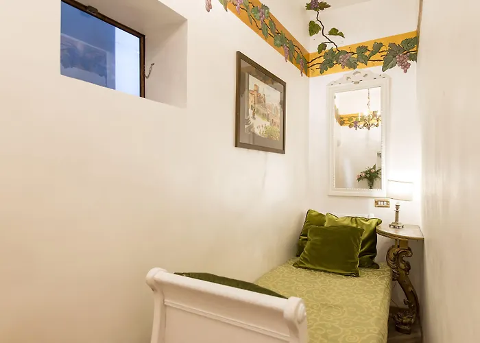 Residenza Ruspoli Bonaparte 4* Roma