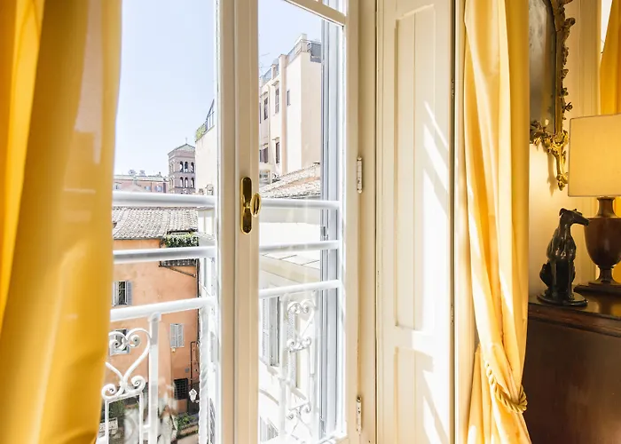 Residenza Ruspoli Bonaparte 4*