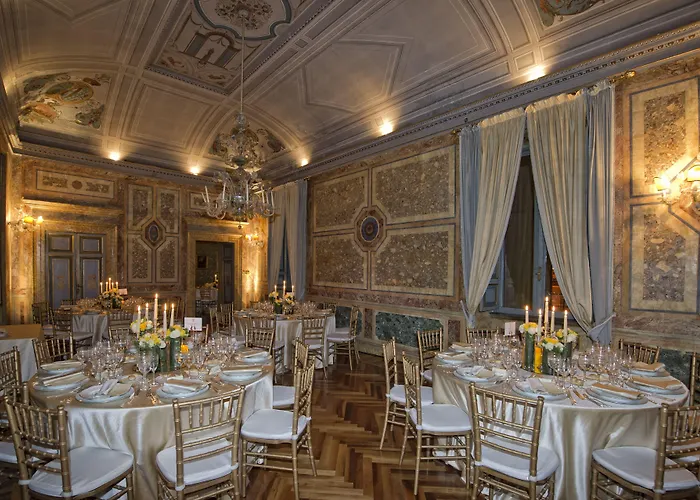 Residenza Ruspoli Bonaparte 4* Roma