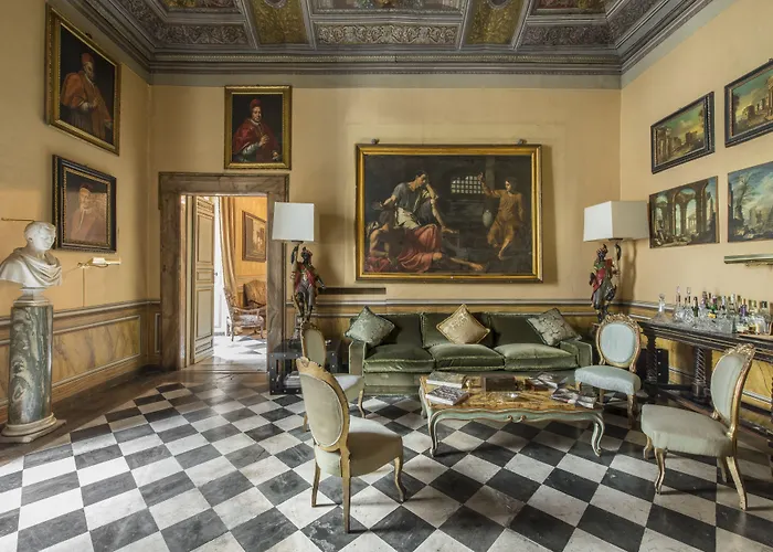 Residenza Ruspoli Bonaparte 4* Roma