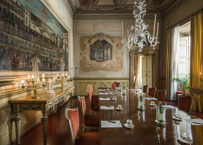 Acomodação com café da manhã  Residenza Ruspoli Bonaparte 4*