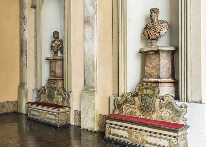 Residenza Ruspoli Bonaparte Oda ve Kahvaltı Roma