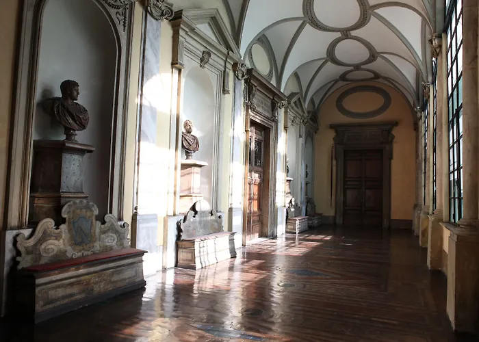 Residenza Ruspoli Bonaparte 4* Roma