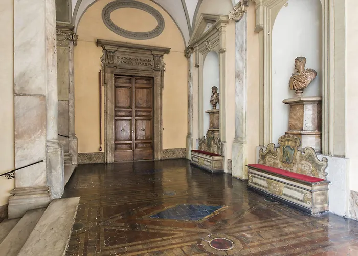 Residenza Ruspoli Bonaparte Oda ve Kahvaltı Roma