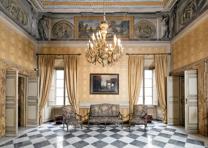 Acomodação com café da manhã  Residenza Ruspoli Bonaparte