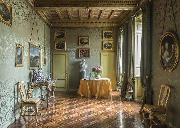 Residenza Ruspoli Bonaparte Oda ve Kahvaltı