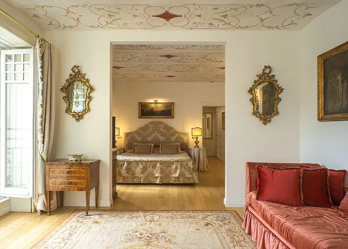 Residenza Ruspoli Bonaparte Roma