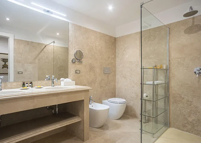 Residenza Ruspoli Bonaparte 4* Roma