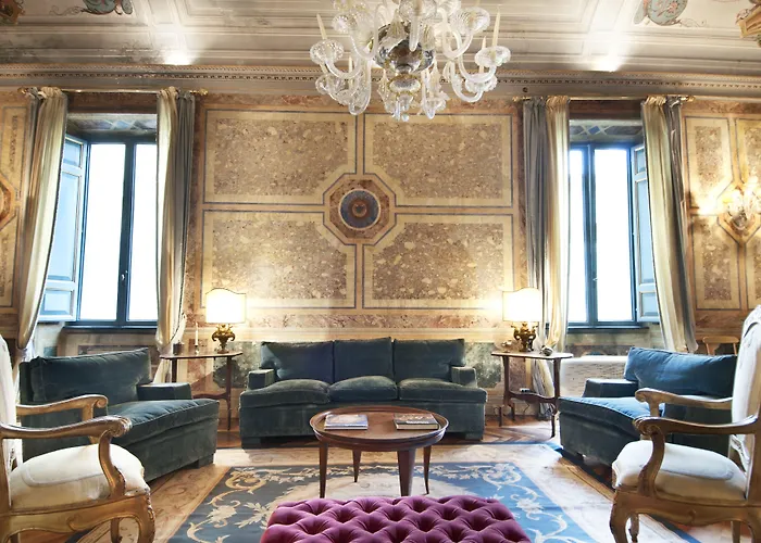 Residenza Ruspoli Bonaparte 4* Roma