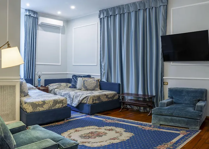 Residenza Ruspoli Bonaparte Roma