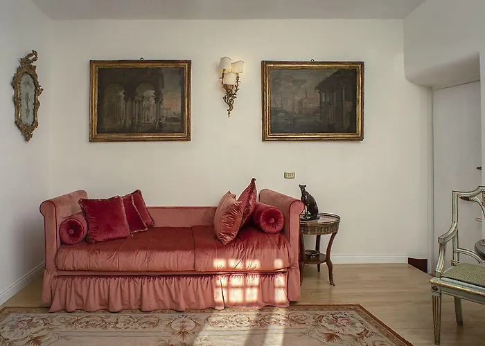 Bed & Breakfast Residenza Ruspoli Bonaparte