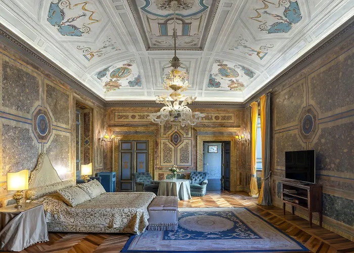 Residenza Ruspoli Bonaparte 4* Roma