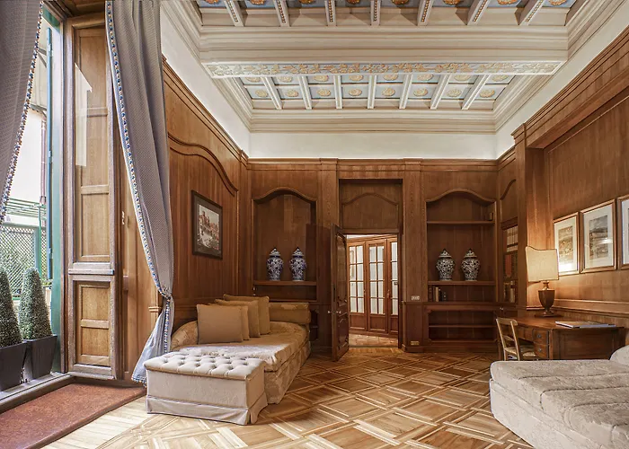 Residenza Ruspoli Bonaparte 4* Roma