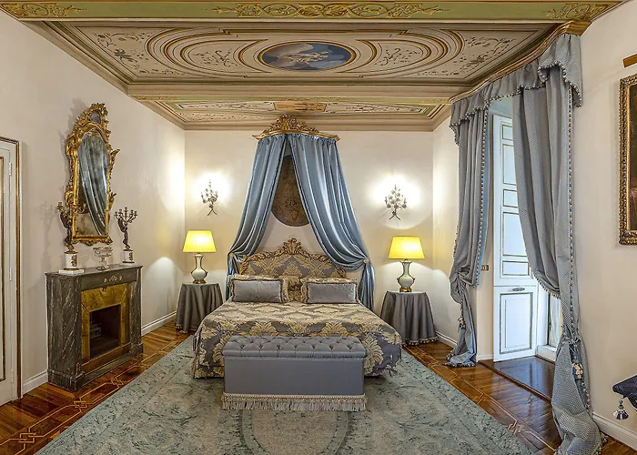 Oda ve Kahvaltı Residenza Ruspoli Bonaparte