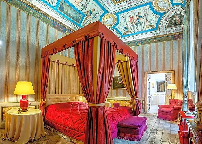 Residenza Ruspoli Bonaparte 4*
