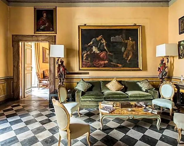 Residenza Ruspoli Bonaparte Roma