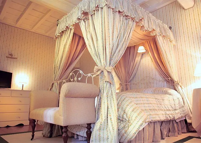 Residenza Ruspoli Bonaparte 4* Roma