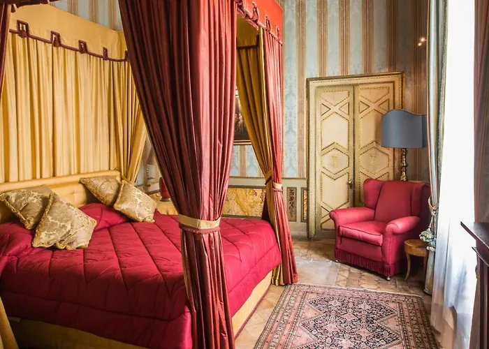 Residenza Ruspoli Bonaparte Oda ve Kahvaltı Roma