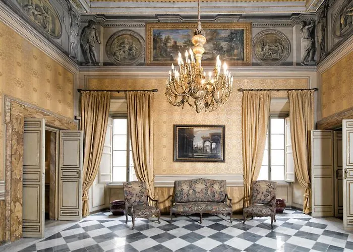 Residenza Ruspoli Bonaparte Oda ve Kahvaltı