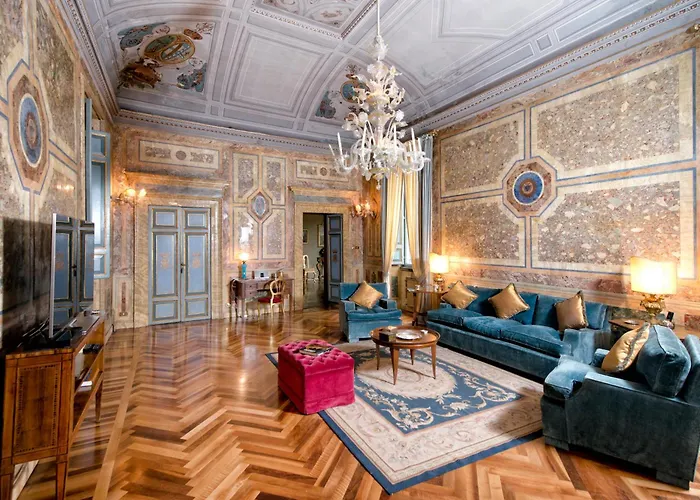 Residenza Ruspoli Bonaparte