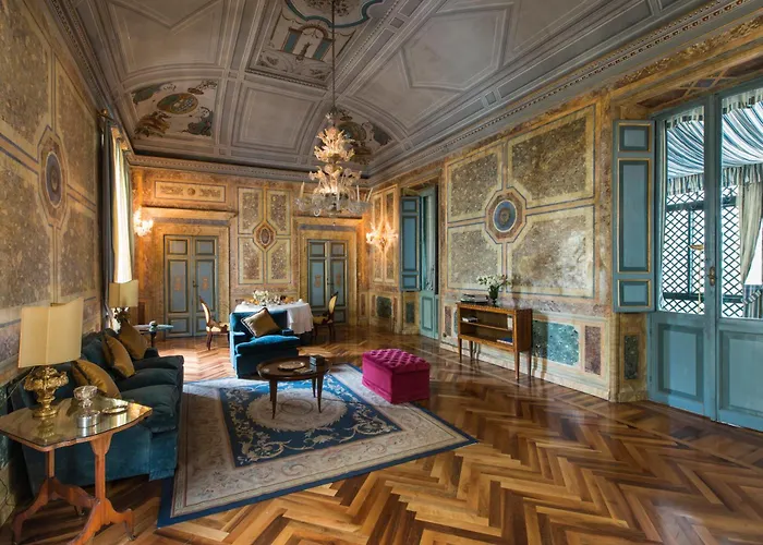 Residenza Ruspoli Bonaparte Oda ve Kahvaltı