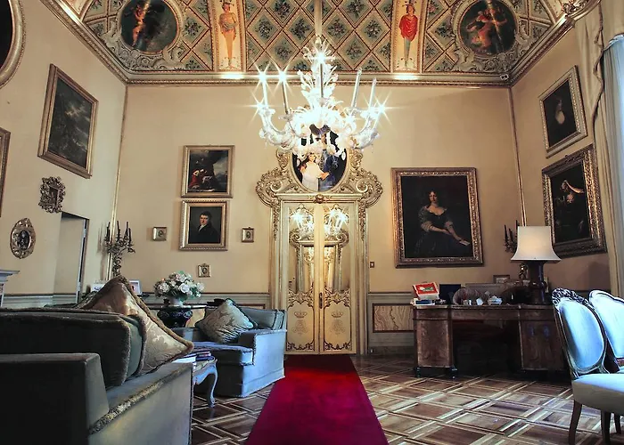 Residenza Ruspoli Bonaparte Roma