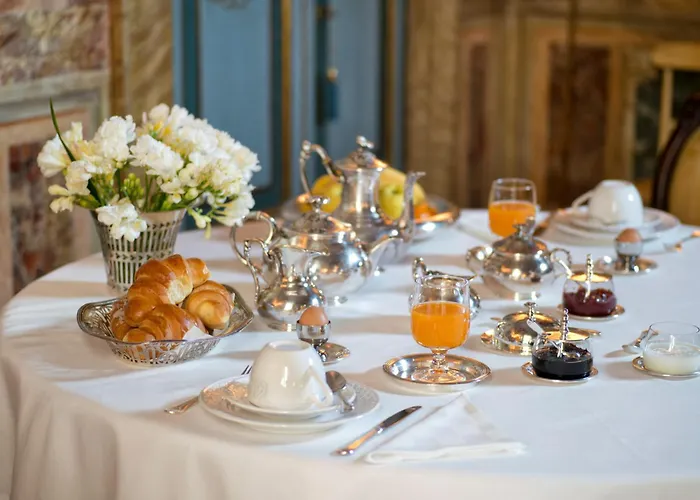 Bed & Breakfast Residenza Ruspoli Bonaparte