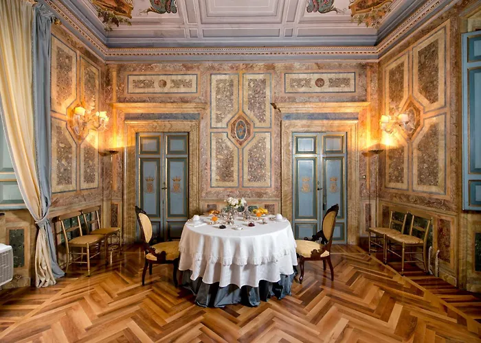 Residenza Ruspoli Bonaparte Roma